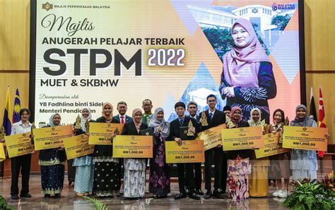 stpm result 2022|STPM 2022: 1,184 candidates get perfect CGPA 4.00 score.